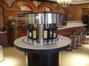 科技賦能，體驗升級 葡萄酒保鮮機如何重塑進口紅酒銷售新生態